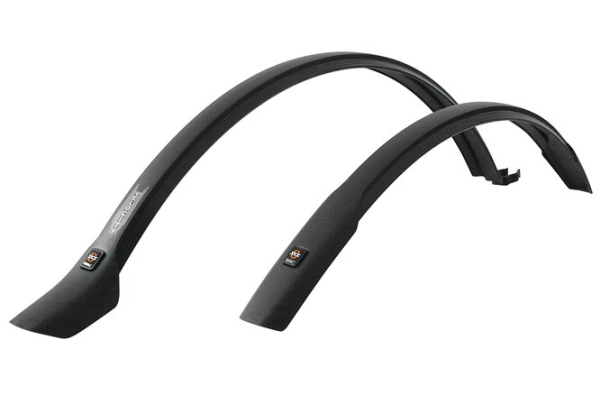 SKS Steckschutzblech-Set 28" Urban 42mm schwarz