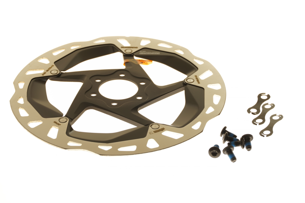 Shimano Bremsscheibe 180mm 6-Loch XTR/Saint RT-MT905 Ice-Tech freeza