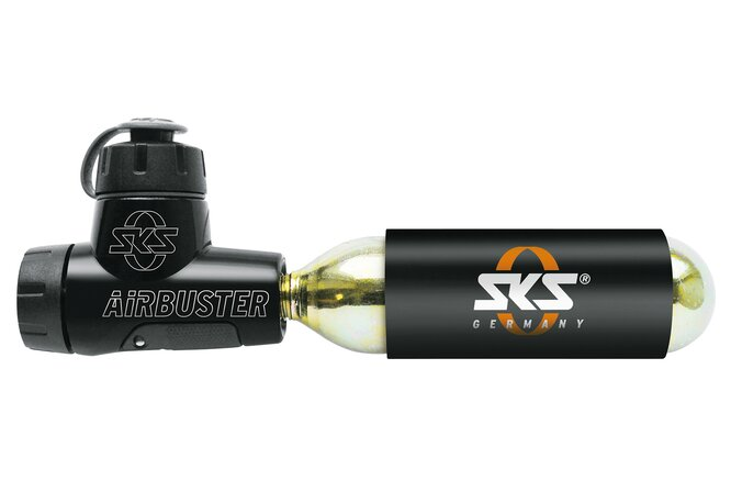 SKS Kartuschenpumpe Airbuster