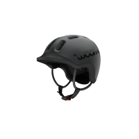 Woom READY Kinderhelm XS 46-50 cm anthrazit