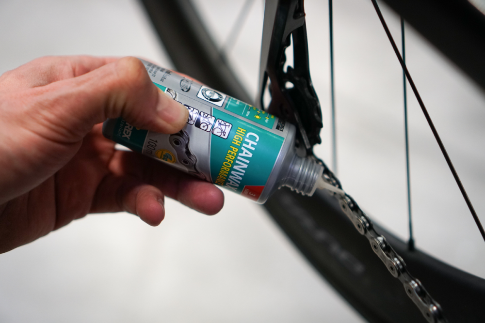 MOTOREX Chainwax High Performance Flasche 100 ml