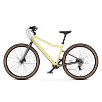 Woom Explore 6 Kinderfahrrad 26" mellow yellow H