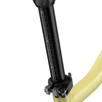 Woom Explore 6 Kinderfahrrad 26" mellow yellow H