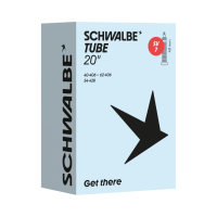 Schwalbe Schlauch SV7 20" 42/62-406 Prestaventil 40mm