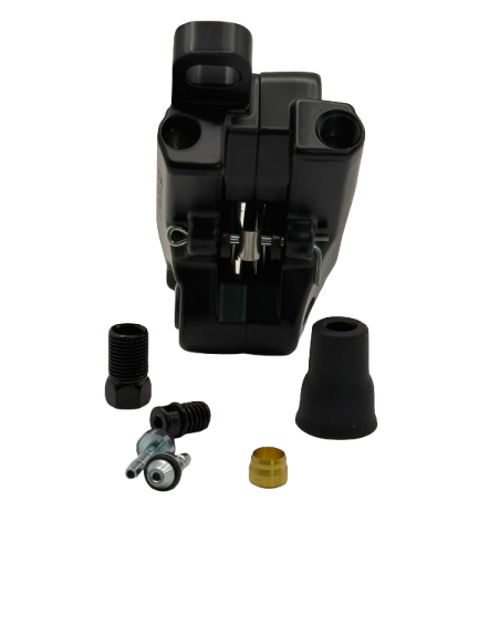 Promax Bremssattel für woom OFF & OFF AIR 4 - 6 | 140 / 160 mm