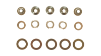 Shimano Kettenblattschrauben FC-6703 M8x9.1mm 5Stk.