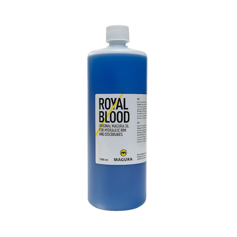 Magura Bremsflüssigkeit Royal Blood Hydrauliköl 1L