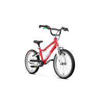 Woom GO 3 AUTOMAGIC Kinderfahrrad 16" rot H