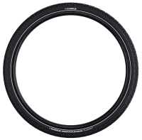 Schwalbe Pneu Marathon Mondial 26x2.00 starr mit Reflexstreifen schwarz