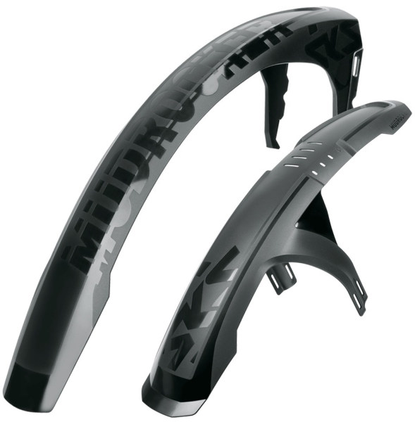 SKS Steckschutzblechgarnitur Mudrocker 27.5-29" schwarz