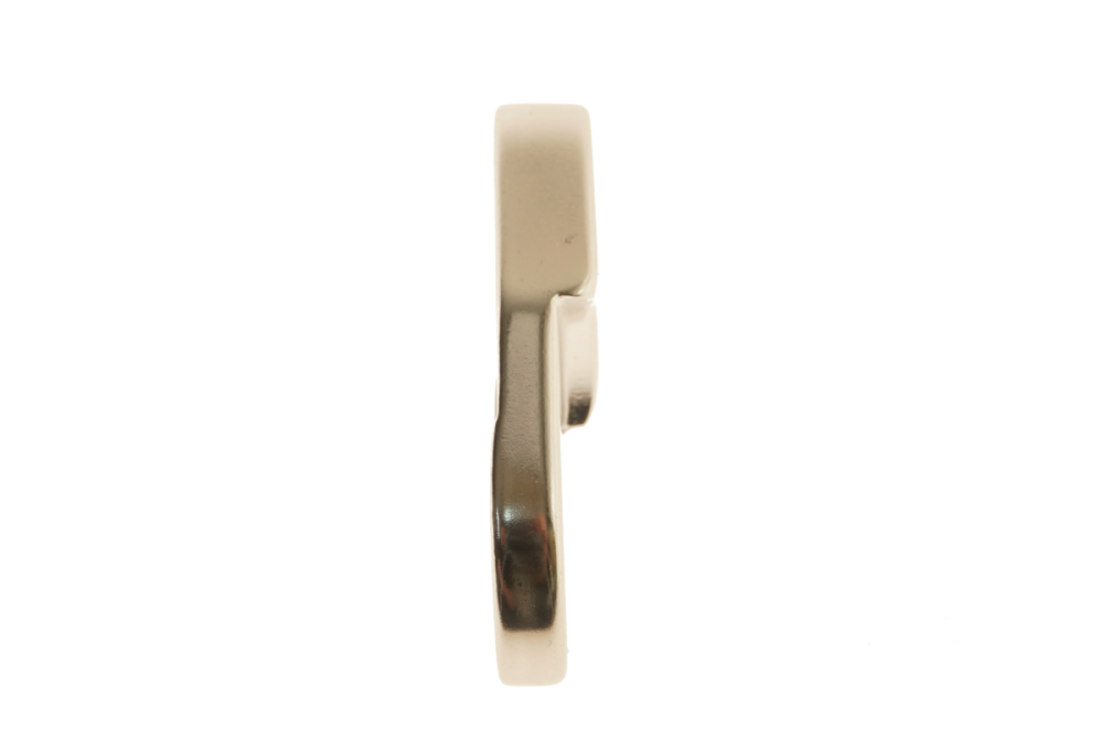 Woom Ausfallende OFF / OFF AIR Silber